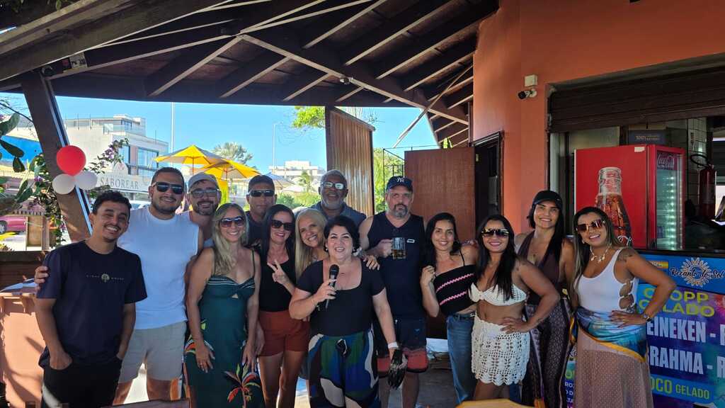 Confraternização reúne comunicadores e fortalece laços da imprensa em Rio das Ostras