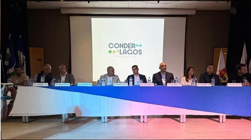 Carlos Augusto Balthazar é eleito presidente do Conderlagos e reforça união entre municípios da Região dos Lagos