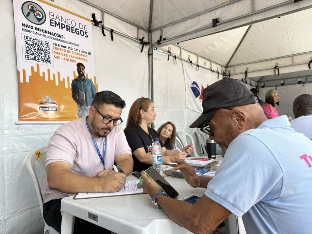 Cidade Beira Mar recebe Ação Social RJ Para Todos neste sábado