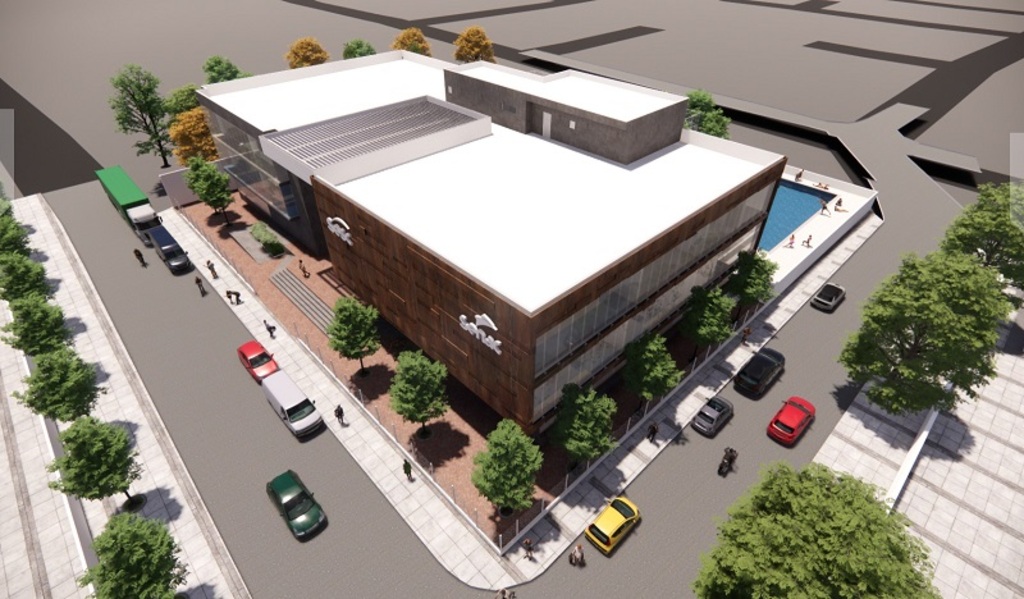 Complexo do Sesc Senac vai reunir lazer, saúde, cultura e educação profissional em um só espaço - Foto: Divulgação