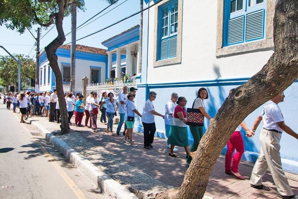 Abraço à Irmandade será realizado em 7 de setembro em Macaé