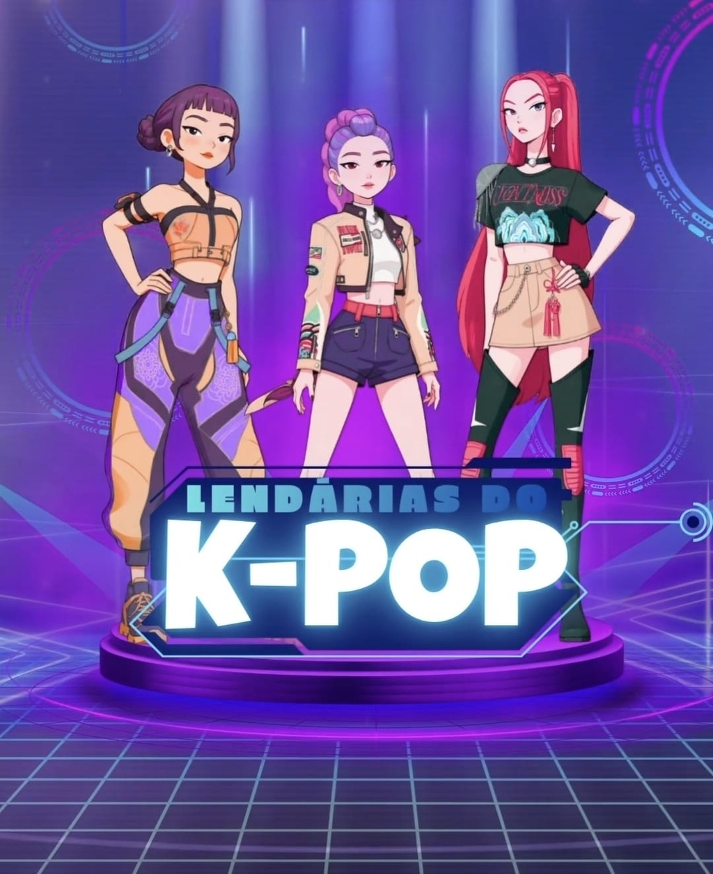 Espetáculo que une K-pop e fantasia coreana é apresentado no domingo em Rio das Ostras