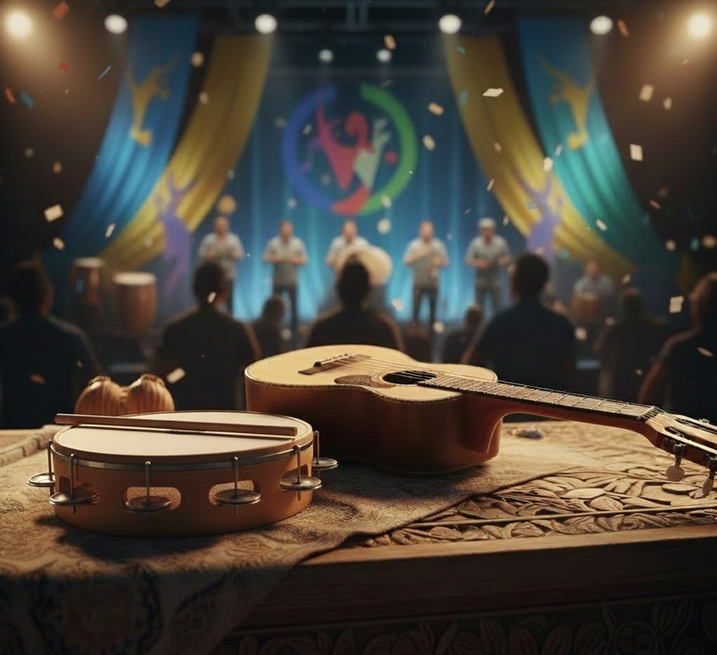 Rio das Ostras celebra Dia Nacional do Samba com música e eleição do Rei Momo