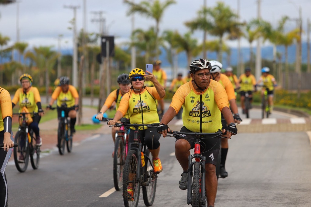 Bike Fest 2026 – maior evento da categoria no Estado promete trazer milhares de ciclista a Rio das Ostras neste fim de semana