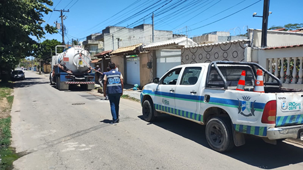 SAAE intensifica serviços no Verão prevenindo alagamentos e poluição em Rio das Ostrasradios