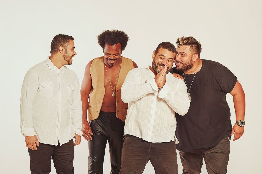 AfroJazz anima nova edição do Rio das Ostras Instrumental