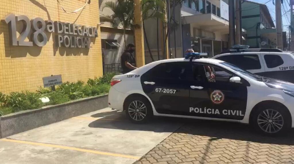 A Polícia Civil ficará responsável pelas investigações e pela apuração dos fatos sobre o acidente na RJ-106, em Rio das Ostras. Foto: Divulgação