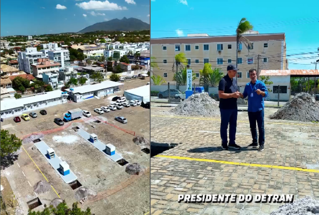 Rio das Ostras inaugura maior posto de vistoria do Detran fora da capital em novembro