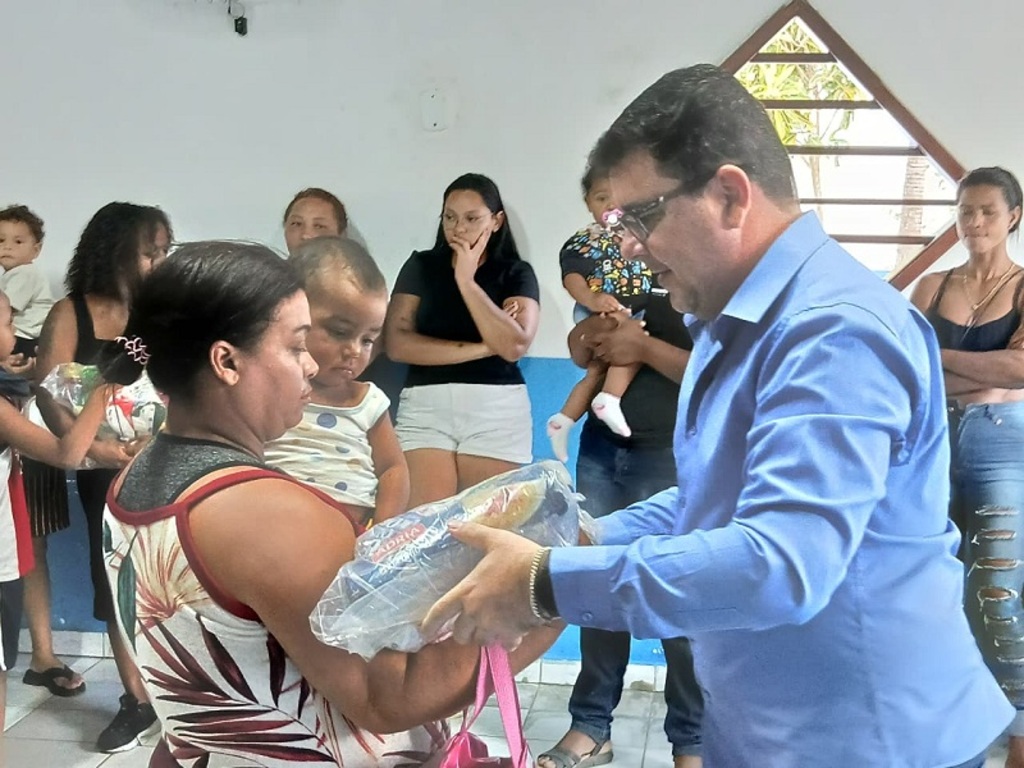 Casa da Criança de Rio das Ostras recebe 7 toneladas de alimentos arrecadados em evento esportivo