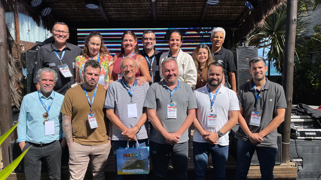 Rio das Ostras participa de encontro regional de turismo na Costa do Sol