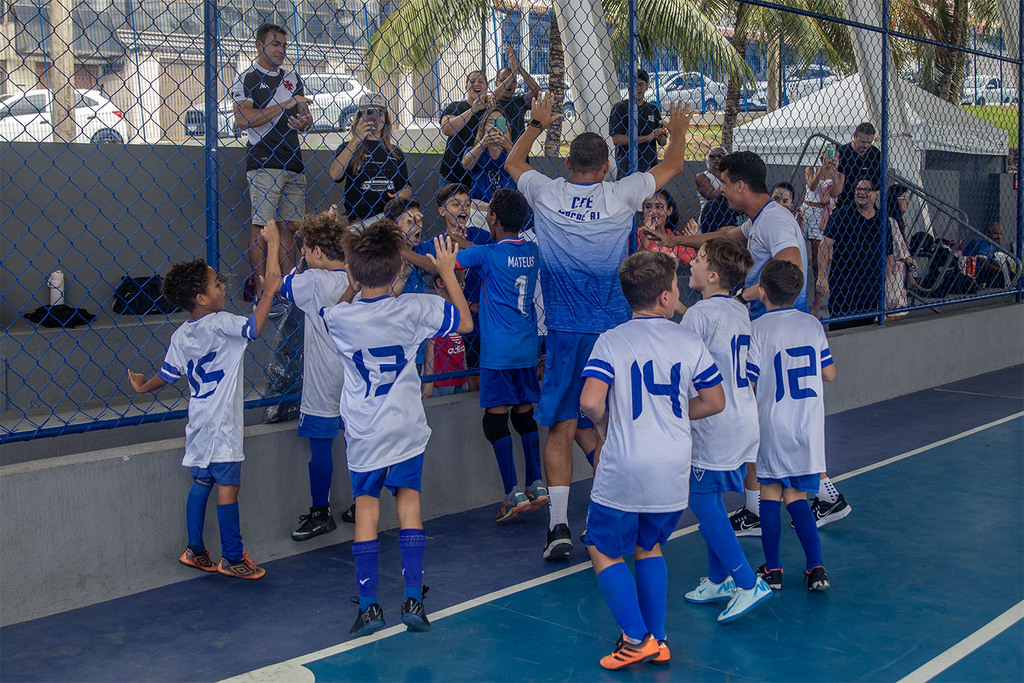 Programação esportiva agita Macaé no fim de semana com corrida, futsal e capoeira