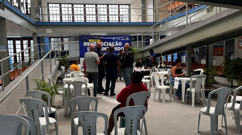 Atendimento acontece na unidade do Procon, situada dentro do Centro de Cidadania, das 9h às 17h. Foto: Divulgação