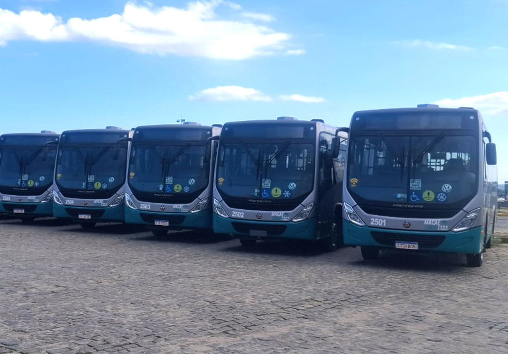 Macaé abre pesquisa pública para ouvir usuários do transporte coletivo urbano