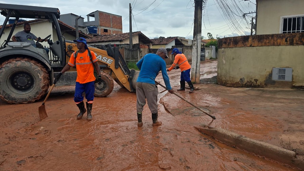 Defesa Civil de Rio das Ostras continua em estado de alerta