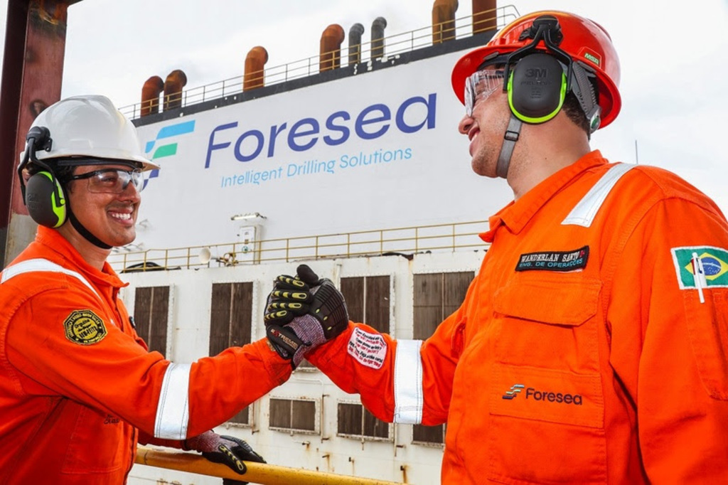 Foresea oferece 40 vagas onshore e offshore em Macaé