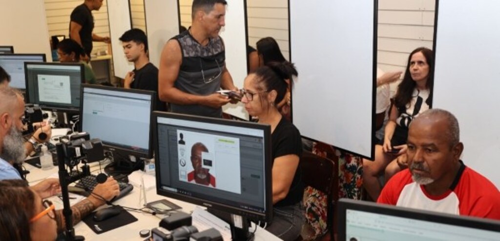 Eleitores têm menos de 90 dias para coletar a biometria no TRE-RJ