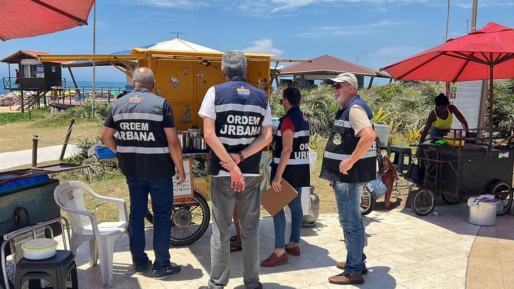 Rio das Ostras reforça fiscalização e ordenamento durante Réveillon