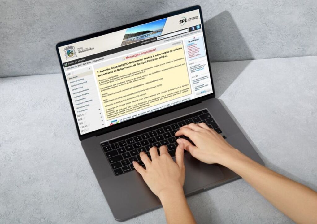 Rio das Ostras abre novo treinamento para emissão de Nota Fiscal no Padrão Nacional