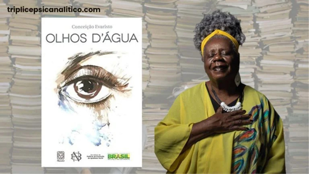 Clube do Livro – Discussão da obra Olhos d’água, de Conceição Evaristo - Divulgação