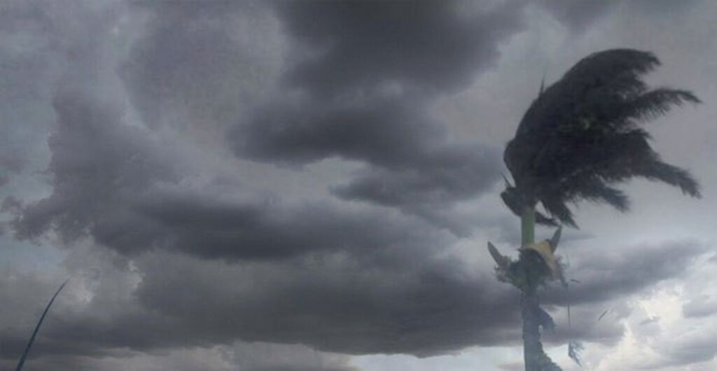 Defesa Civil de Macaé emitiu alerta para rajadas de vento que podem chegar a 61 km/h – Foto: Divulgação