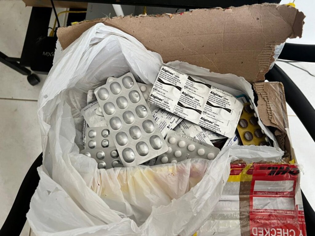 Operação Tarja Preta desarticula esquema internacional de envio ilegal de medicamentos controlados