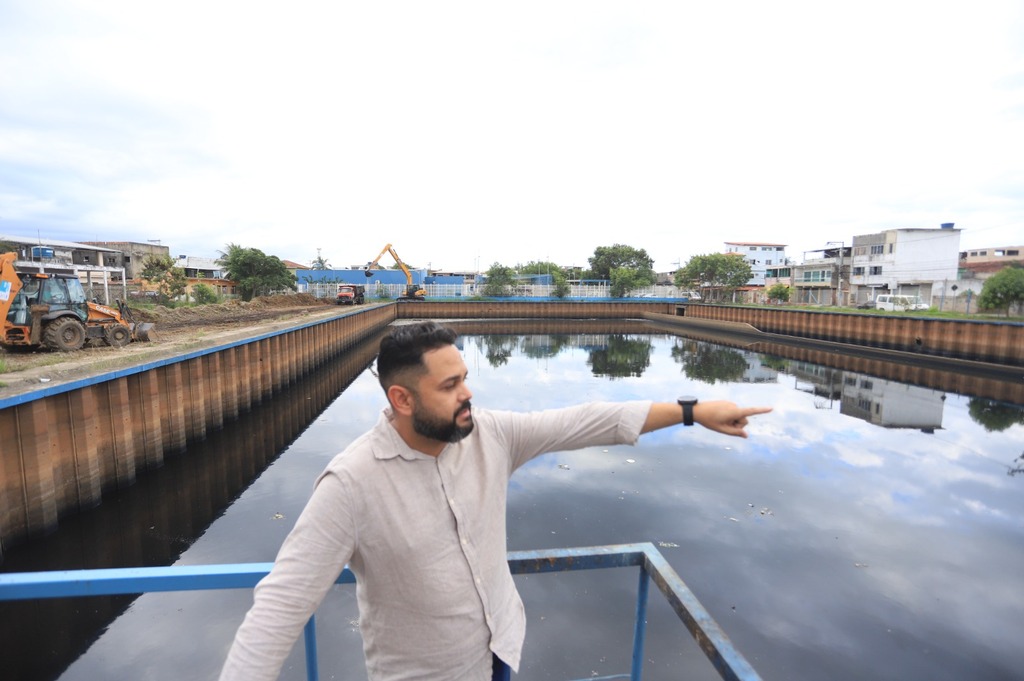 Rio das Ostras conquista R$ 23 milhões do PAC Federal para prevenção de alagamentos