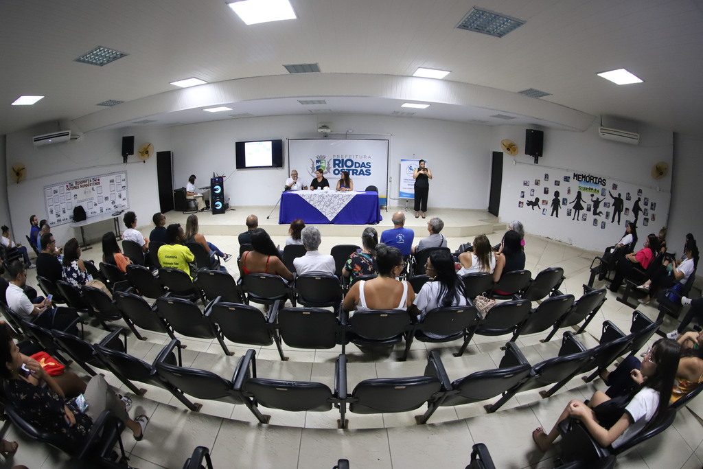 Rio das Ostras realiza Fóruns para eleição de novos representantes dos conselhos municipais