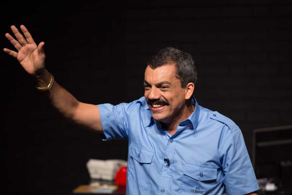 ‘O Porteiro - A Comédia’ tem sessão gratuita nesta quarta, dia 8, em Rio das Ostras