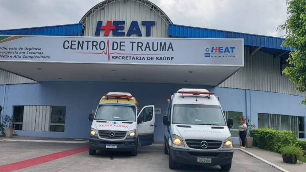 Acidente de moto em Rio das Ostras deixa um morto e outro em estado grave