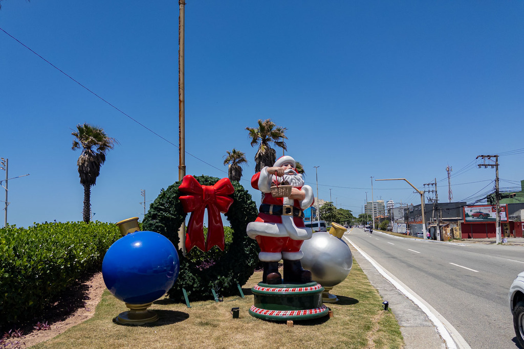 Macaé entra no clima de fim de ano com estreia do Natal Magia na próxima quarta-feira (27)