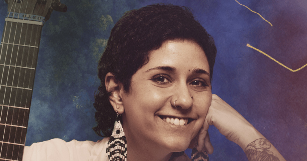 Luísa Lacerda apresenta novo álbum em show nesta quinta, 25, em Rio das Ostras