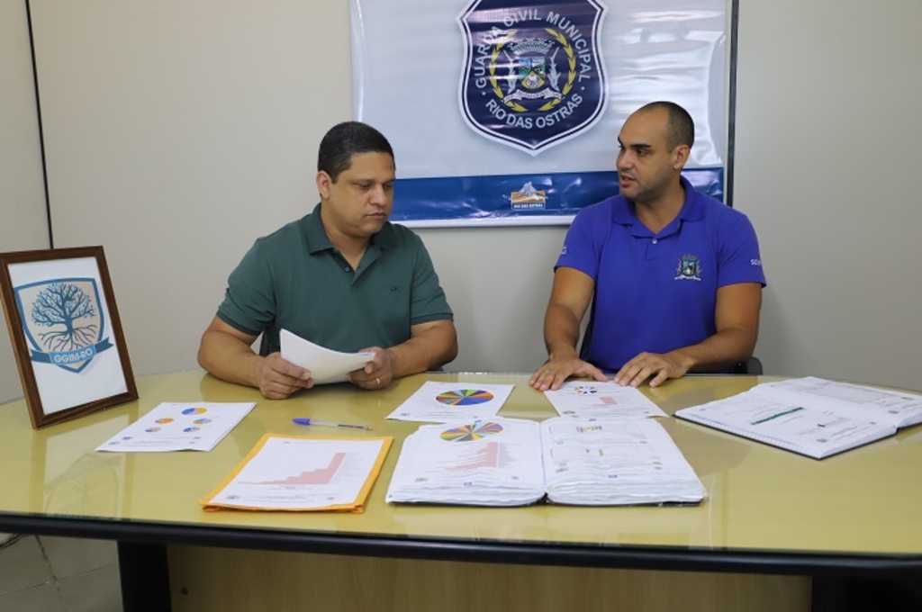 Os dados do relatório têm desempenhado um papel essencial no combate à violência e criminalidade no município - Foto: Ákila Ribeiro