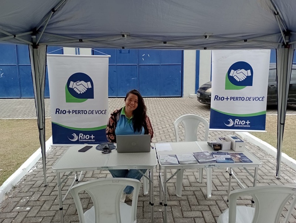 Rio+Saneamento leva atendimento itinerante a bairros de Rio das Ostras em setembro