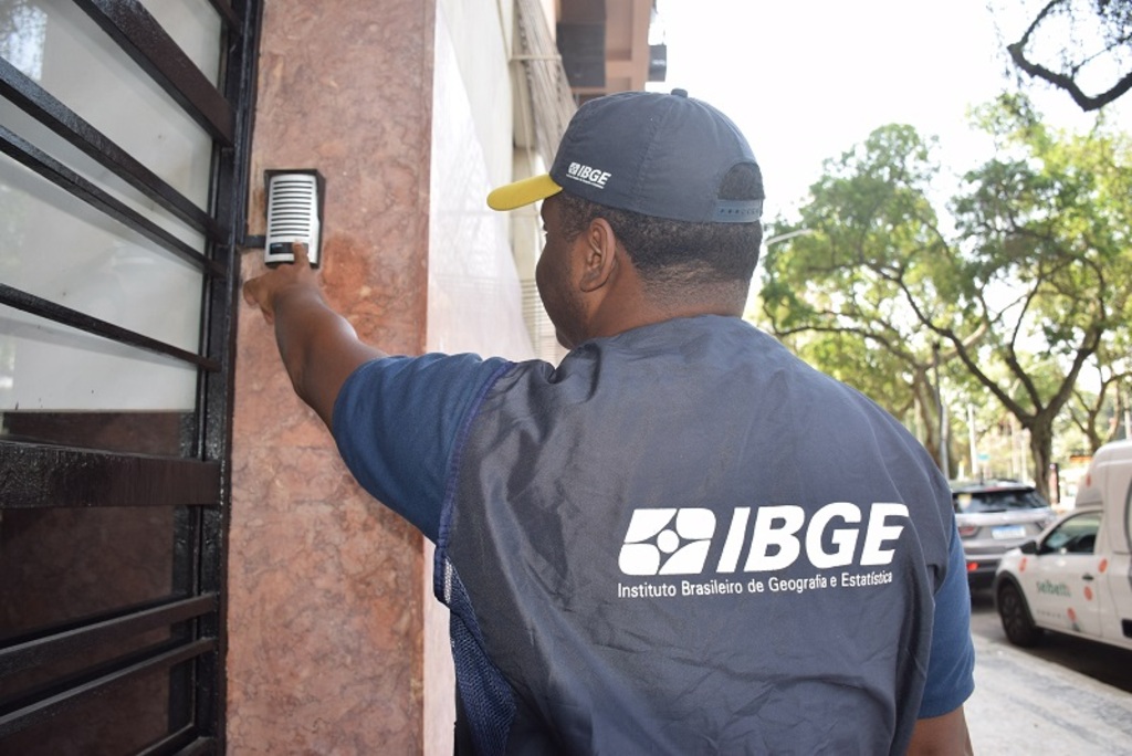 IBGE: pesquisa sobre orçamentos das famílias entra na reta final