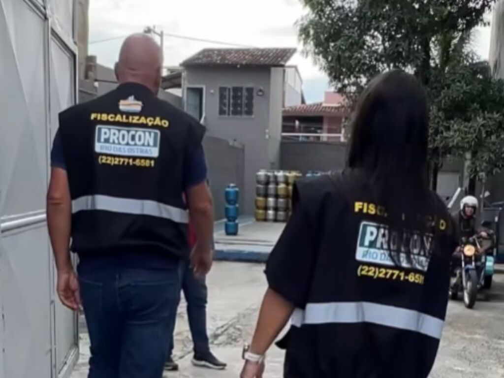 Procon de Rio das Ostras fiscaliza distribuidoras após denúncias de aumento abusivo no preço do gás