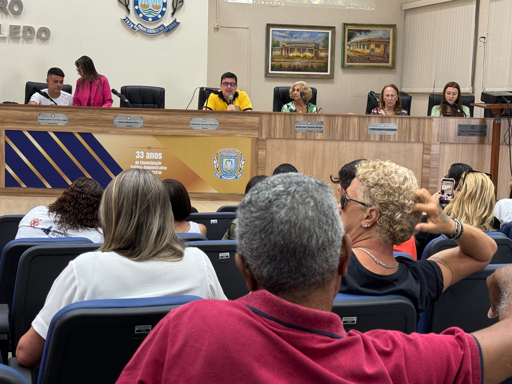 Rio das Ostras realiza Fóruns das Entidades e elege novos conselheiros