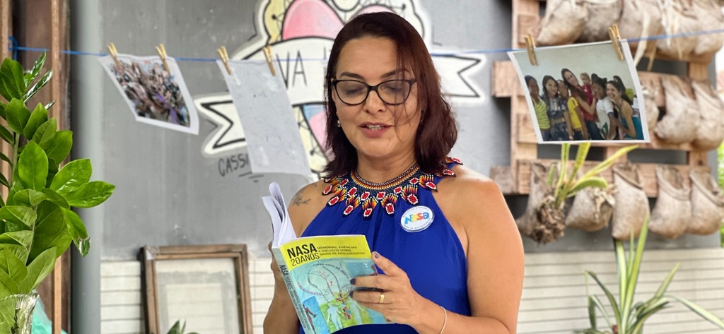 Saúde do Adolescente de Rio das Ostras lança livro em celebração aos 20 anos