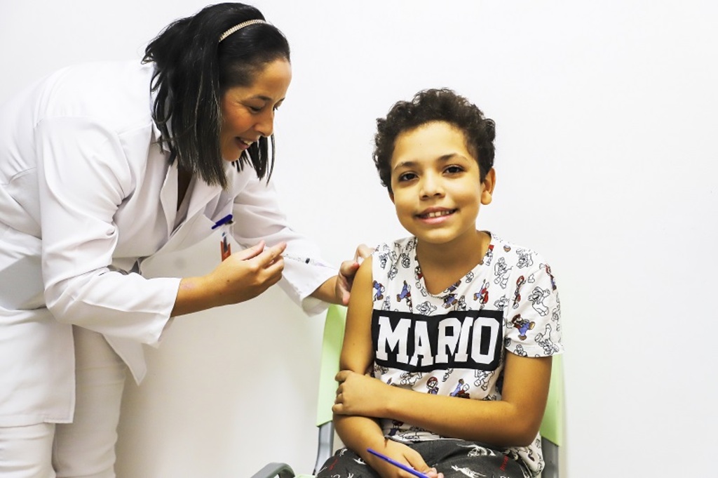 Sábado é o “Dia D” da Campanha Nacional de Multivacinação em Rio das Ostras