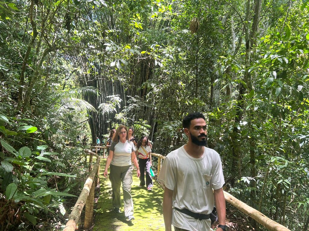 Prefeitura de Rio das Ostras apoia reflorestamento da Reserva Biológica União