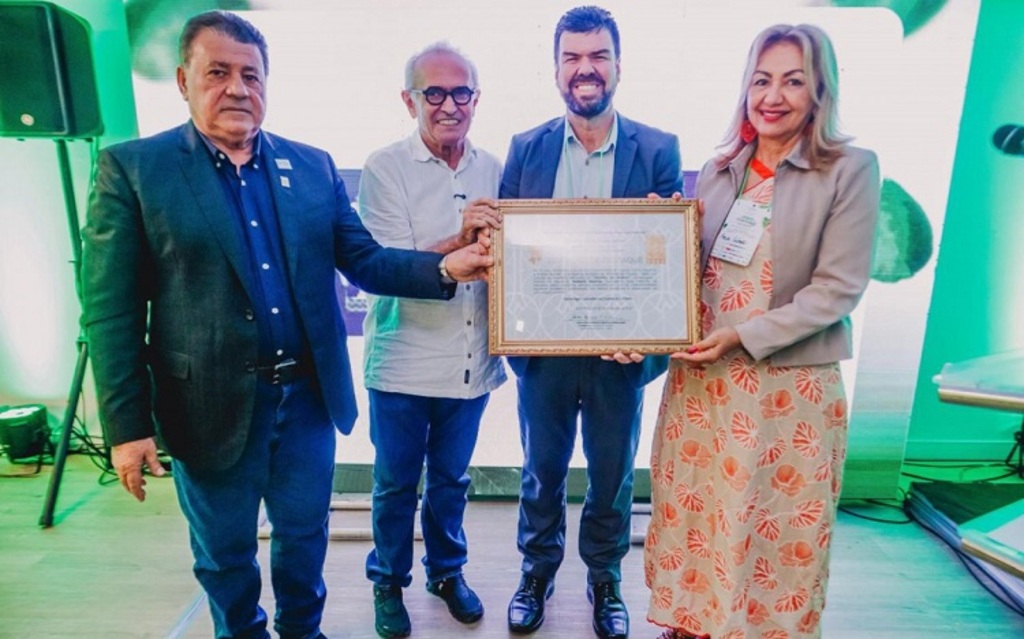 Macaé é reconhecida nacionalmente pelo investimento em arborização urbana e preservação ambiental – Foto: Divulgação / Prefeitura