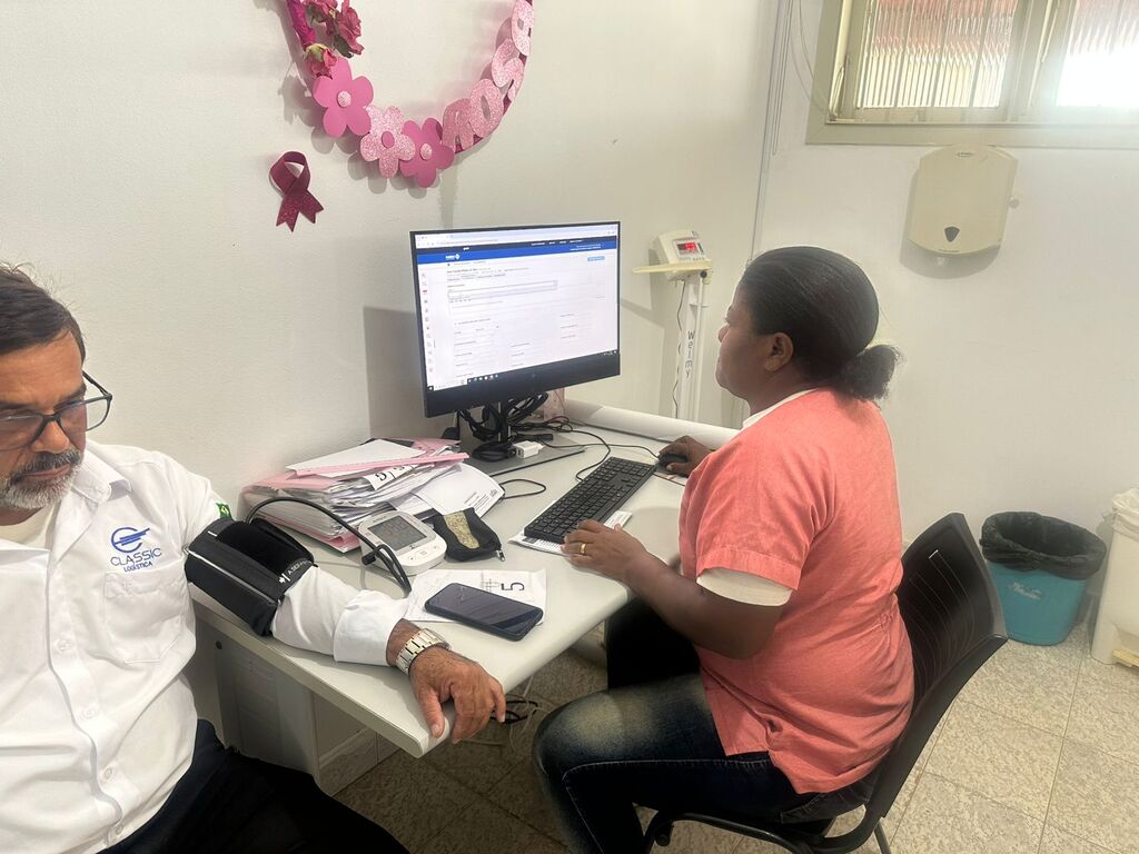 Rio das Ostras evolui na implantação do Prontuário Eletrônico do Cidadão