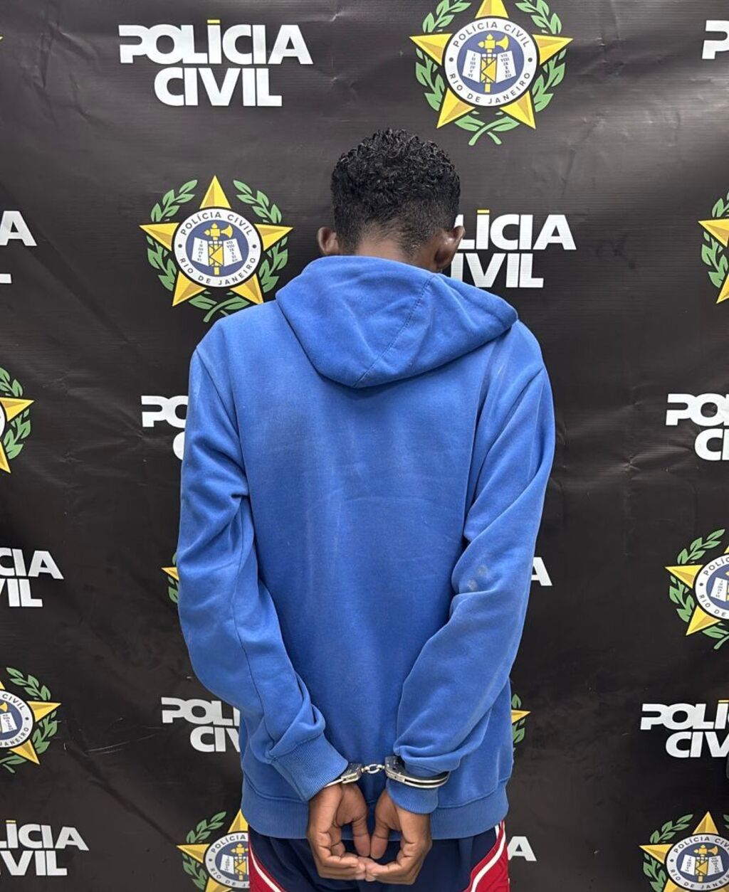Traficante que atirou contra policiais é preso pela Polícia Civil em Macaé