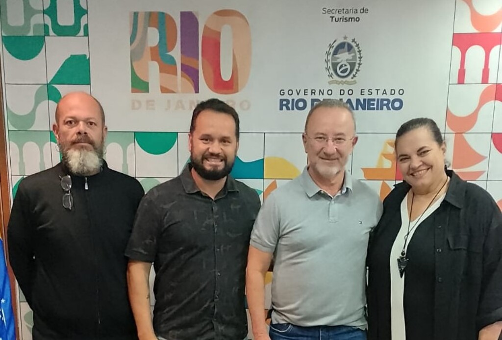 Rio das Ostras fortalece parceria com Governo do Estado para impulsionar turismo e artesanato