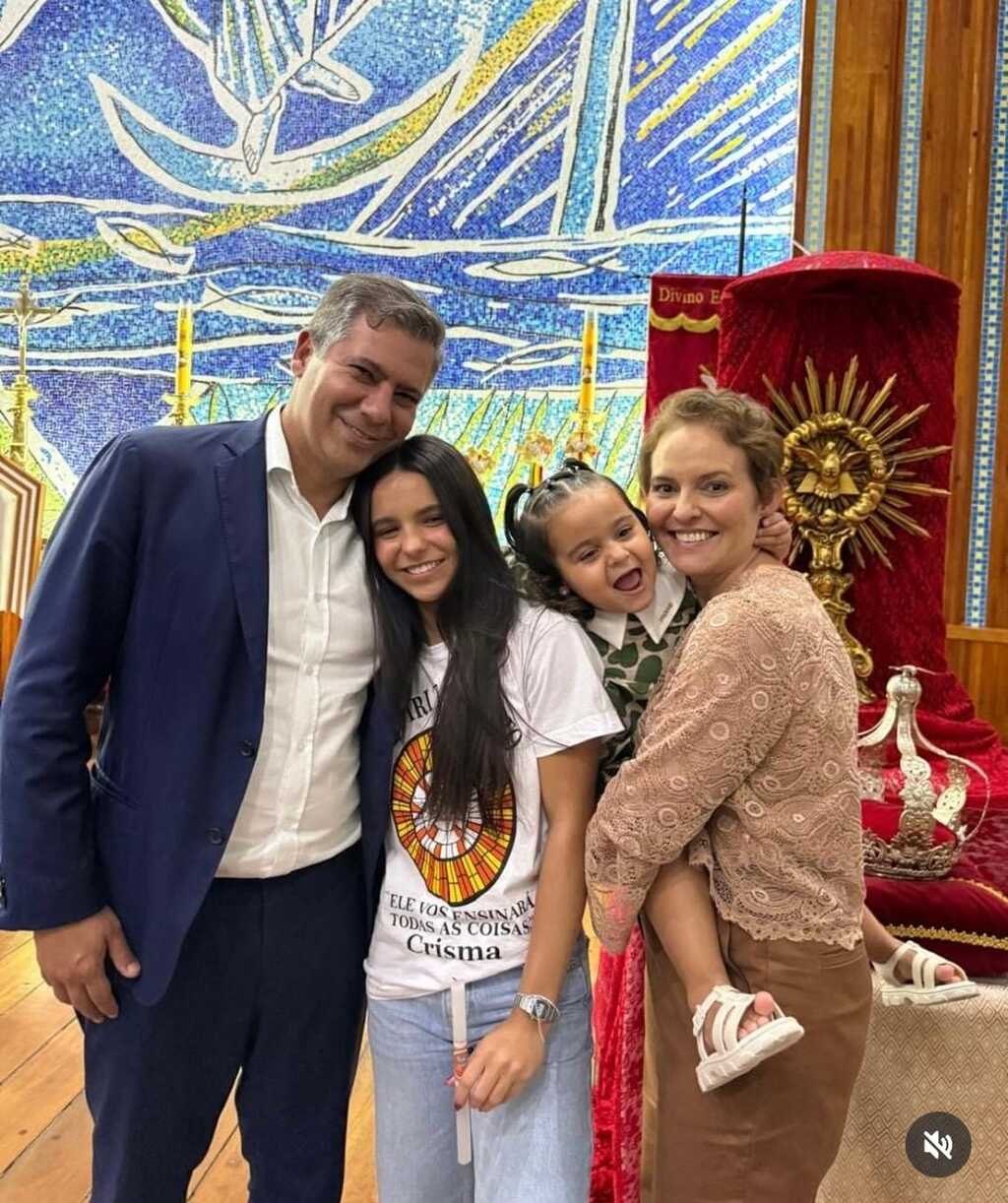 Morre em Cabo Frio Aline Rabelo, esposa do prefeito Dr. Serginho