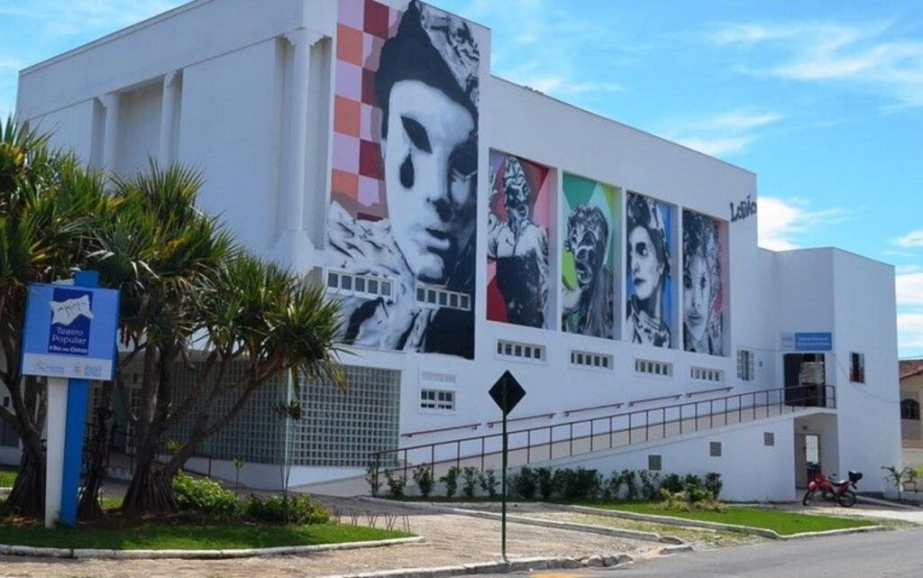 Fim de semana no Teatro Municipal de Rio das Ostras tem espetáculos com múltiplas linguagens