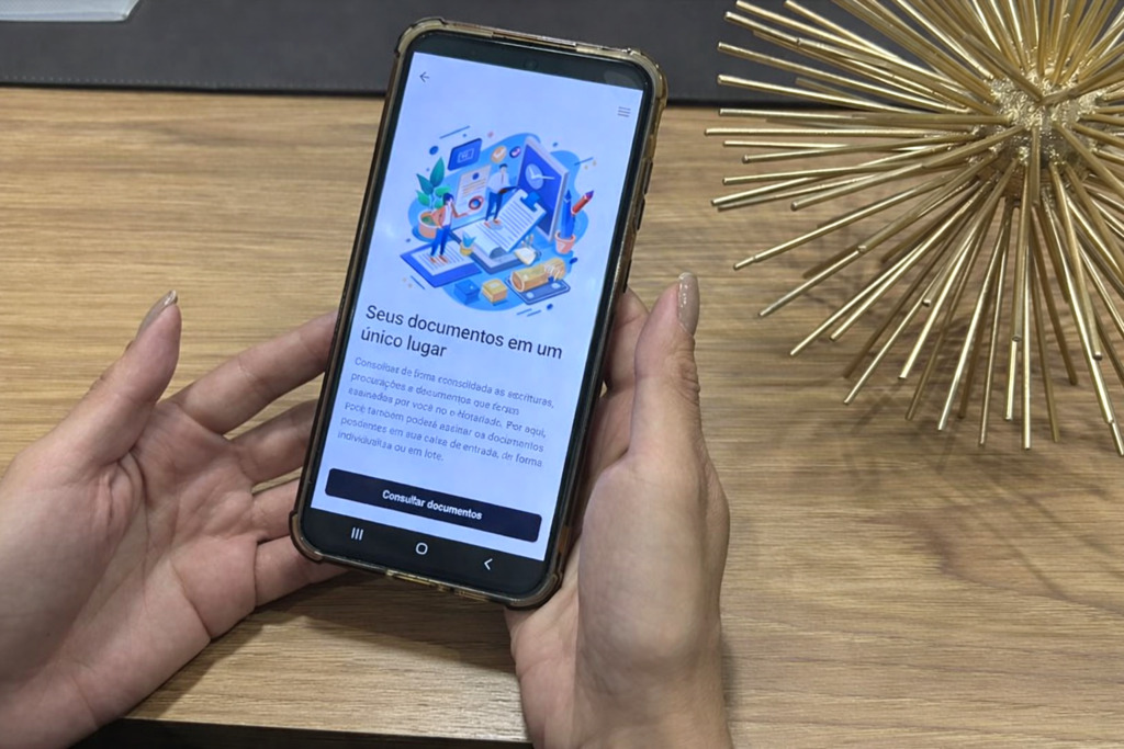 E-Notariado moderniza serviços e amplia acesso a atos notariais no Cartório do 1º Ofício de Rio das Ostras