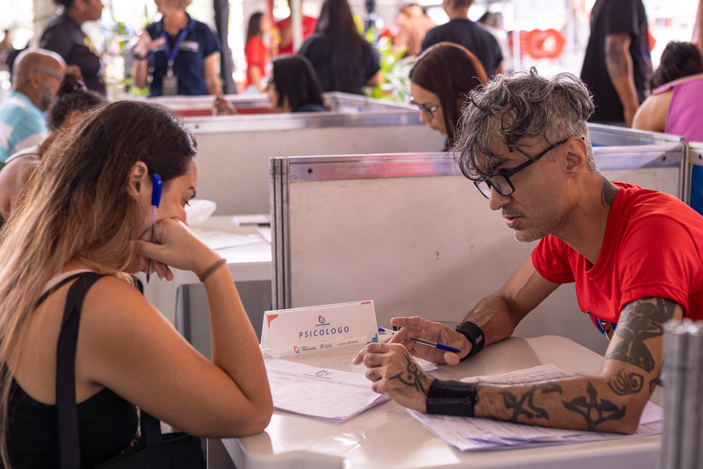 Maricá celebra Dia do Trabalhador com vagas de emprego, serviços gratuitos e shows no Parque Nanci