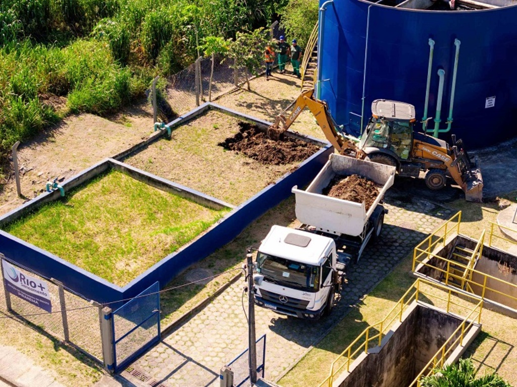 Reaproveitamento de resíduos está entre as ações sustentáveis da empresa - Foto: Divulgação