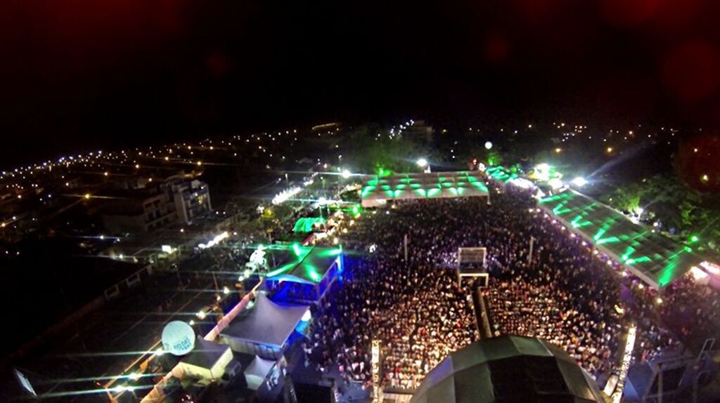Prefeitura de Rio das Ostras regulamenta uso do Espaço Celso Jappour e áreas públicas para eventos