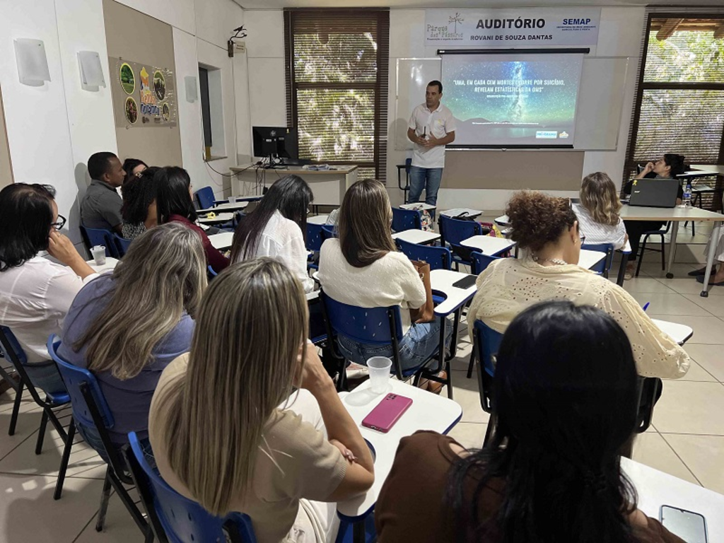 Rio das Ostras inicia mobilização do Setembro Amarelo com foco na prevenção ao suicídio